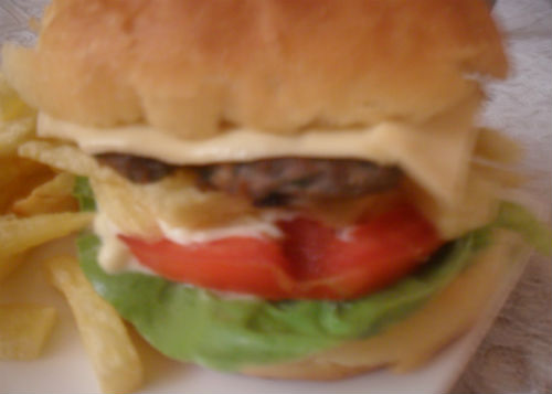 هامبرجر Humburger روعــــة مطبخي بالصور